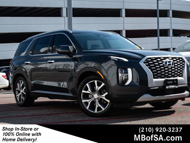 2021 Hyundai Palisade SEL