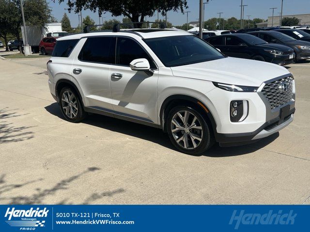 2021 Hyundai Palisade SEL