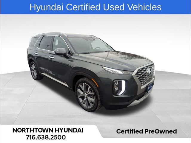 2021 Hyundai Palisade SEL