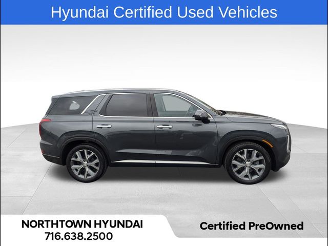 2021 Hyundai Palisade SEL