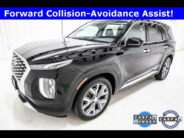 2021 Hyundai Palisade SEL