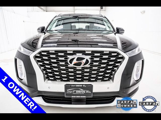 2021 Hyundai Palisade SEL