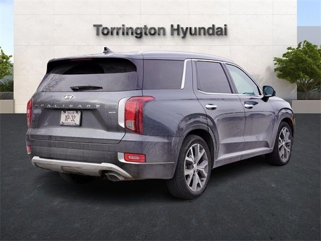 2021 Hyundai Palisade SEL