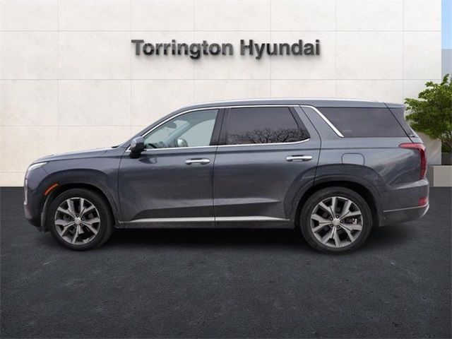 2021 Hyundai Palisade SEL