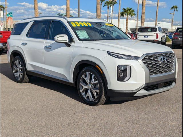 2021 Hyundai Palisade SEL