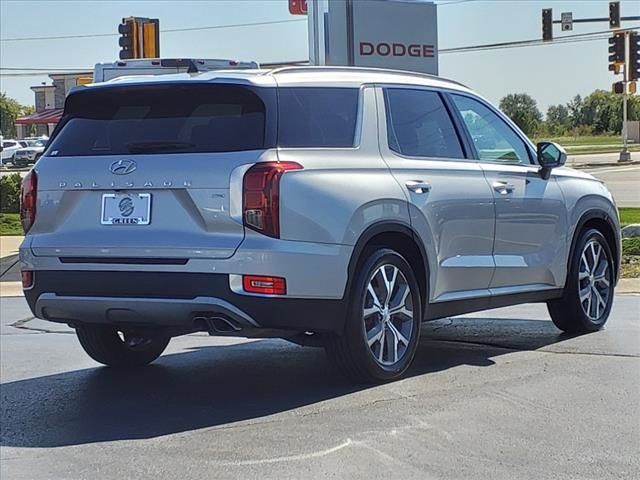 2021 Hyundai Palisade SEL