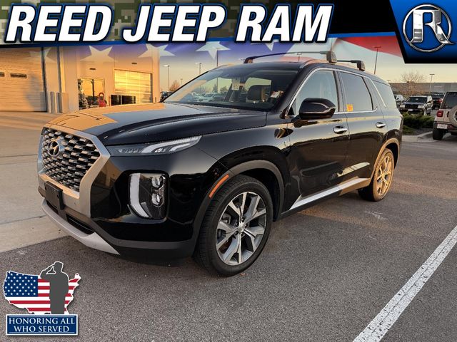 2021 Hyundai Palisade SEL