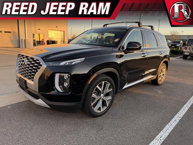 2021 Hyundai Palisade SEL