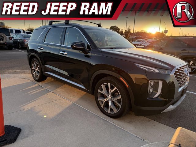 2021 Hyundai Palisade SEL