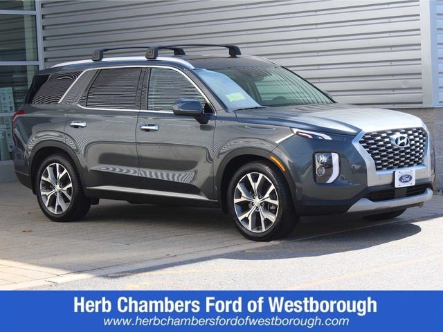 2021 Hyundai Palisade SEL