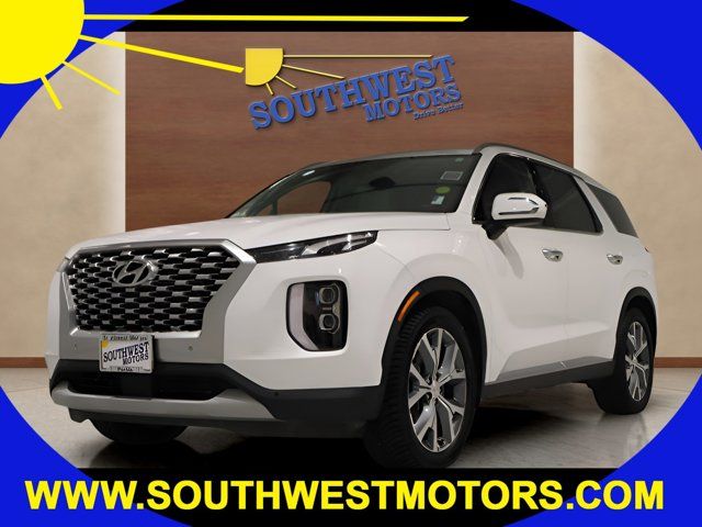 2021 Hyundai Palisade SEL