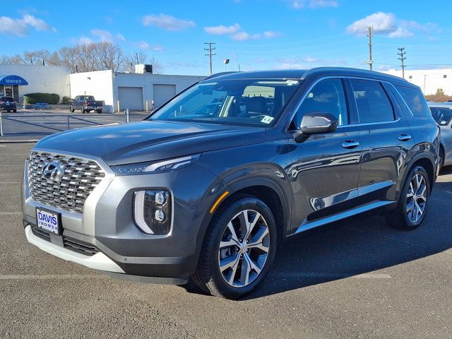 2021 Hyundai Palisade SEL