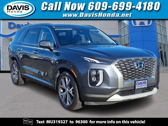 2021 Hyundai Palisade SEL