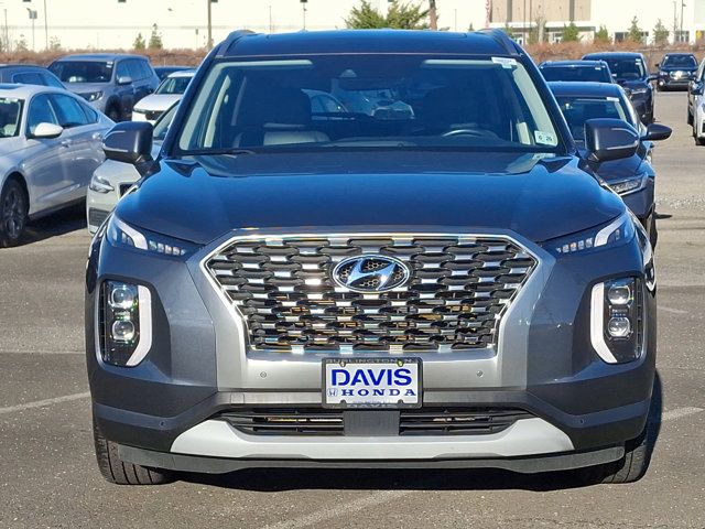 2021 Hyundai Palisade SEL