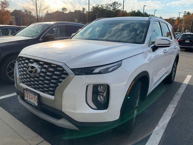 2021 Hyundai Palisade SEL