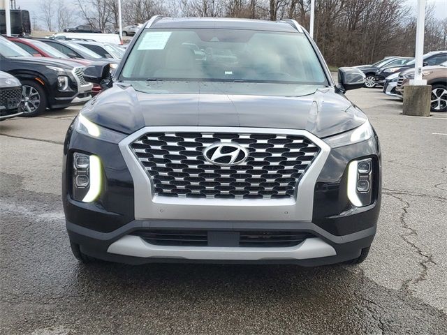 2021 Hyundai Palisade SEL