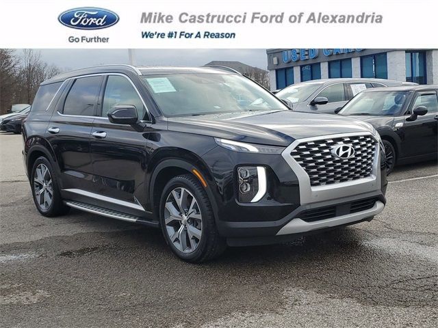 2021 Hyundai Palisade SEL