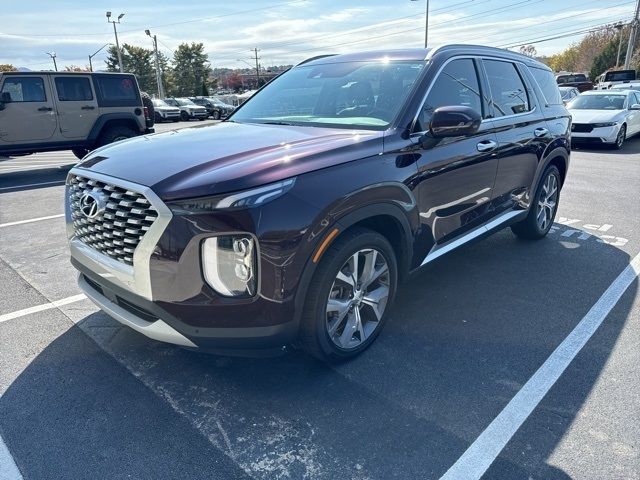 2021 Hyundai Palisade SEL