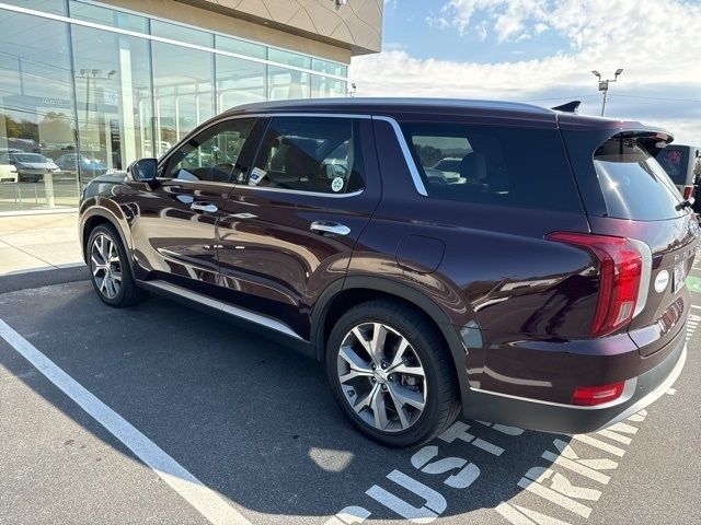 2021 Hyundai Palisade SEL