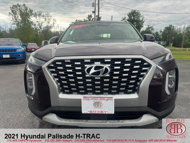 2021 Hyundai Palisade SEL