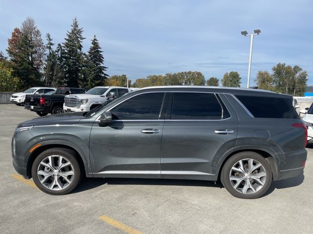 2021 Hyundai Palisade SEL