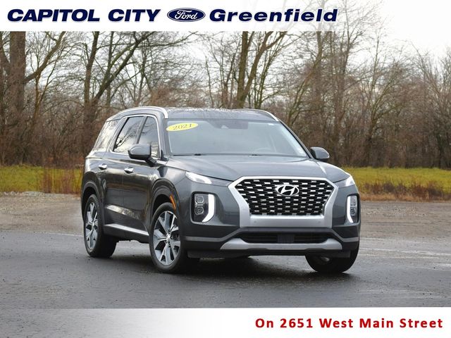 2021 Hyundai Palisade SEL