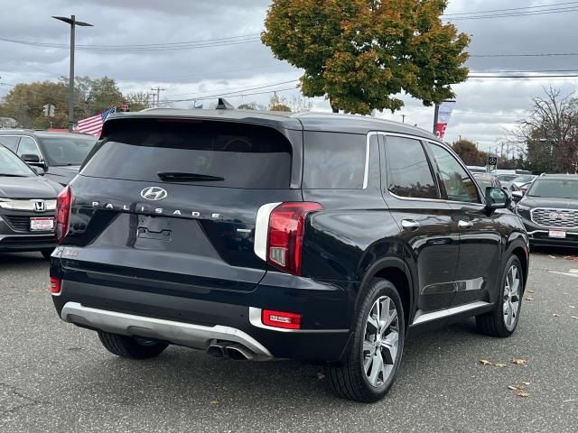 2021 Hyundai Palisade SEL