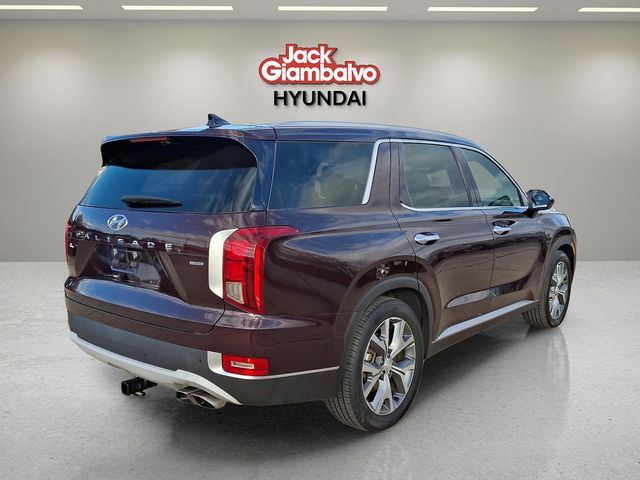 2021 Hyundai Palisade SEL