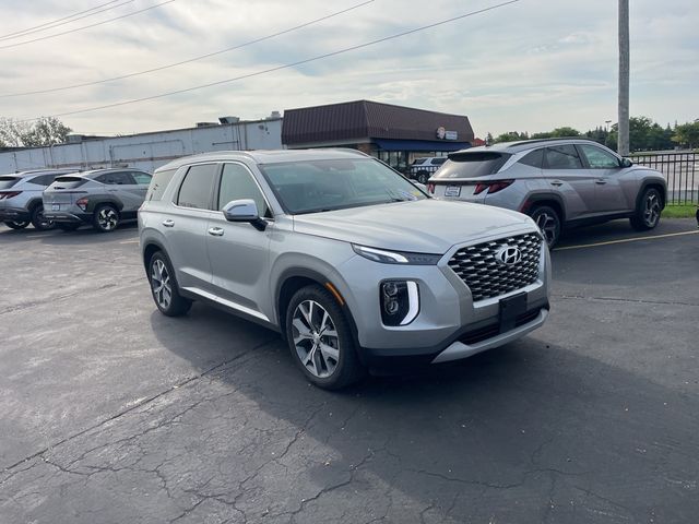 2021 Hyundai Palisade SEL