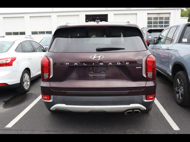 2021 Hyundai Palisade SEL