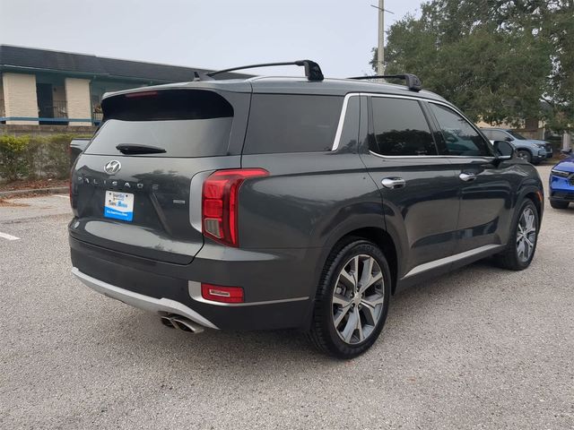 2021 Hyundai Palisade SEL