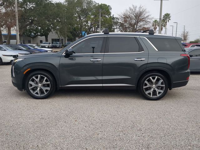 2021 Hyundai Palisade SEL