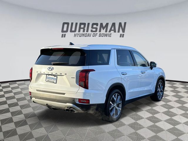 2021 Hyundai Palisade SEL