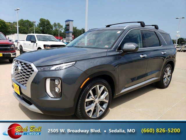 2021 Hyundai Palisade SEL