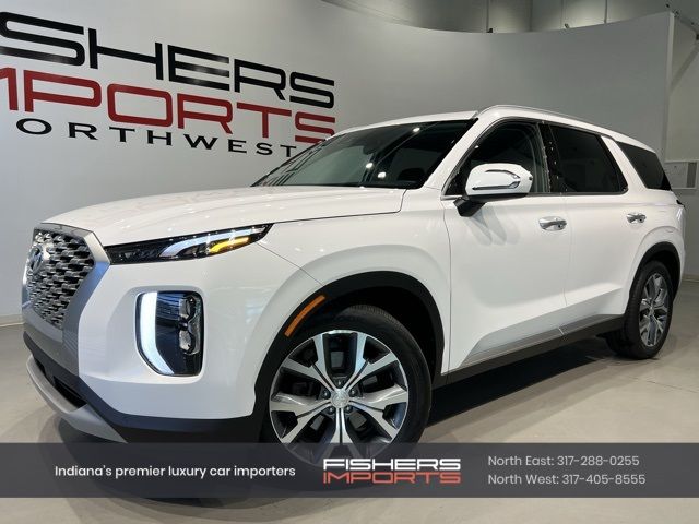 2021 Hyundai Palisade SEL