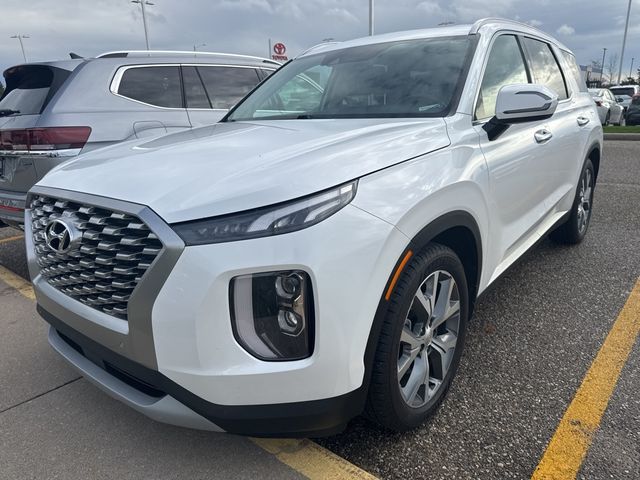 2021 Hyundai Palisade SEL