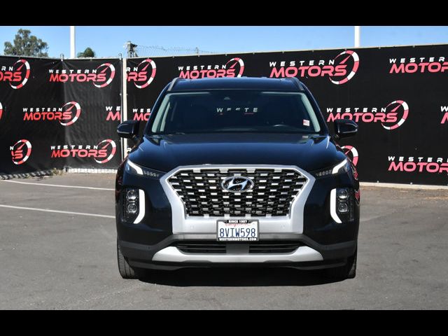 2021 Hyundai Palisade SEL