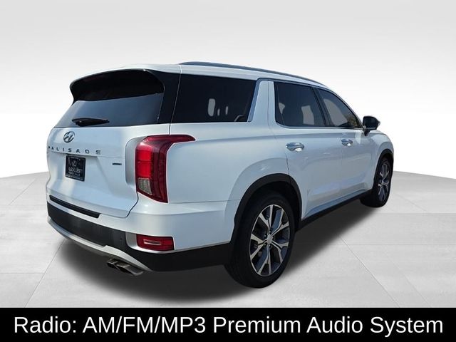 2021 Hyundai Palisade SEL