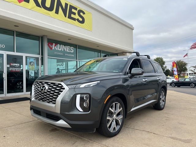 2021 Hyundai Palisade SEL