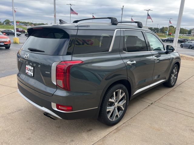 2021 Hyundai Palisade SEL