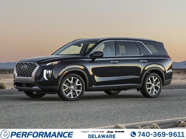 2021 Hyundai Palisade SEL