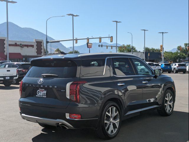 2021 Hyundai Palisade SEL