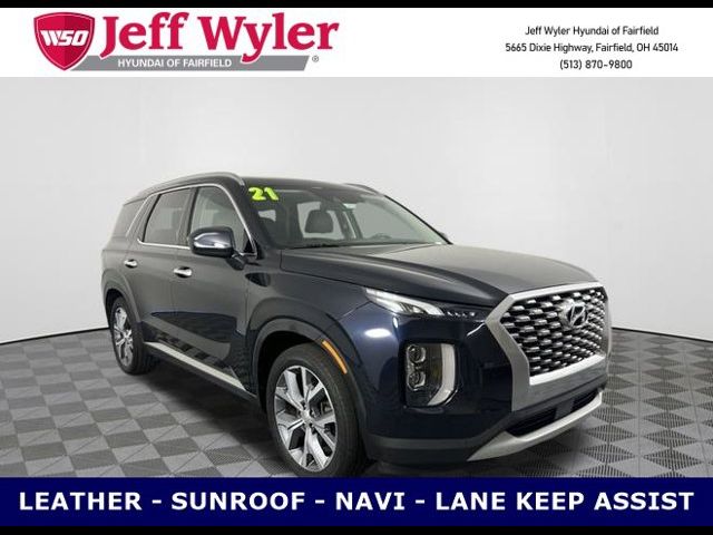 2021 Hyundai Palisade SEL