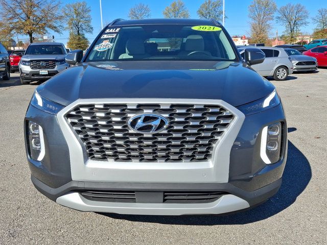 2021 Hyundai Palisade SEL