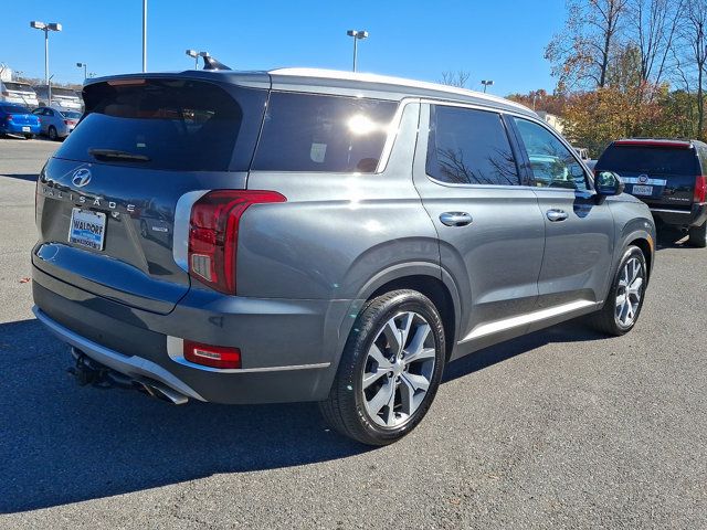 2021 Hyundai Palisade SEL