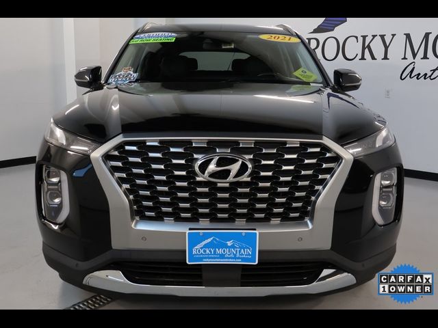 2021 Hyundai Palisade SEL