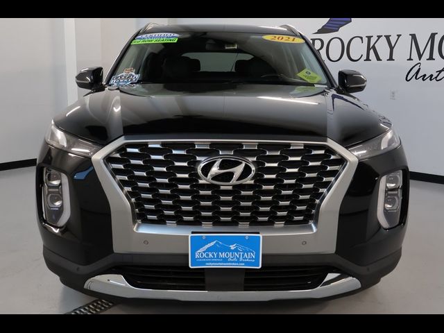 2021 Hyundai Palisade SEL