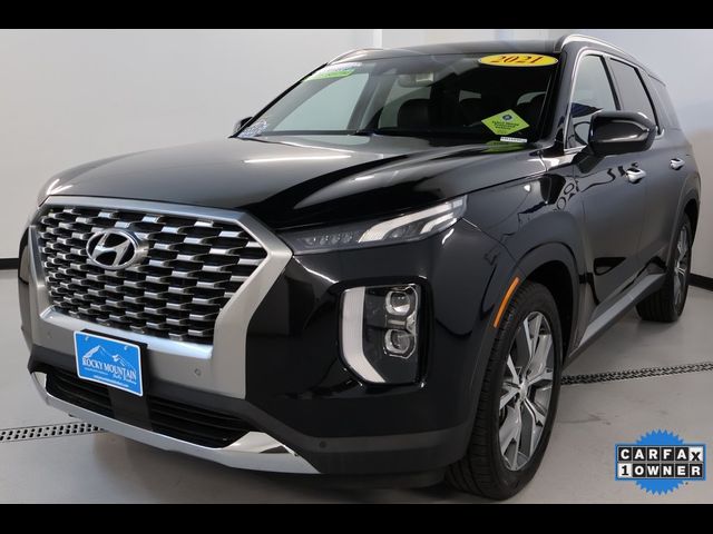 2021 Hyundai Palisade SEL