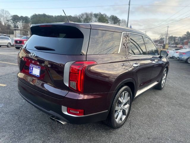 2021 Hyundai Palisade SEL