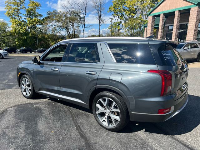 2021 Hyundai Palisade SEL